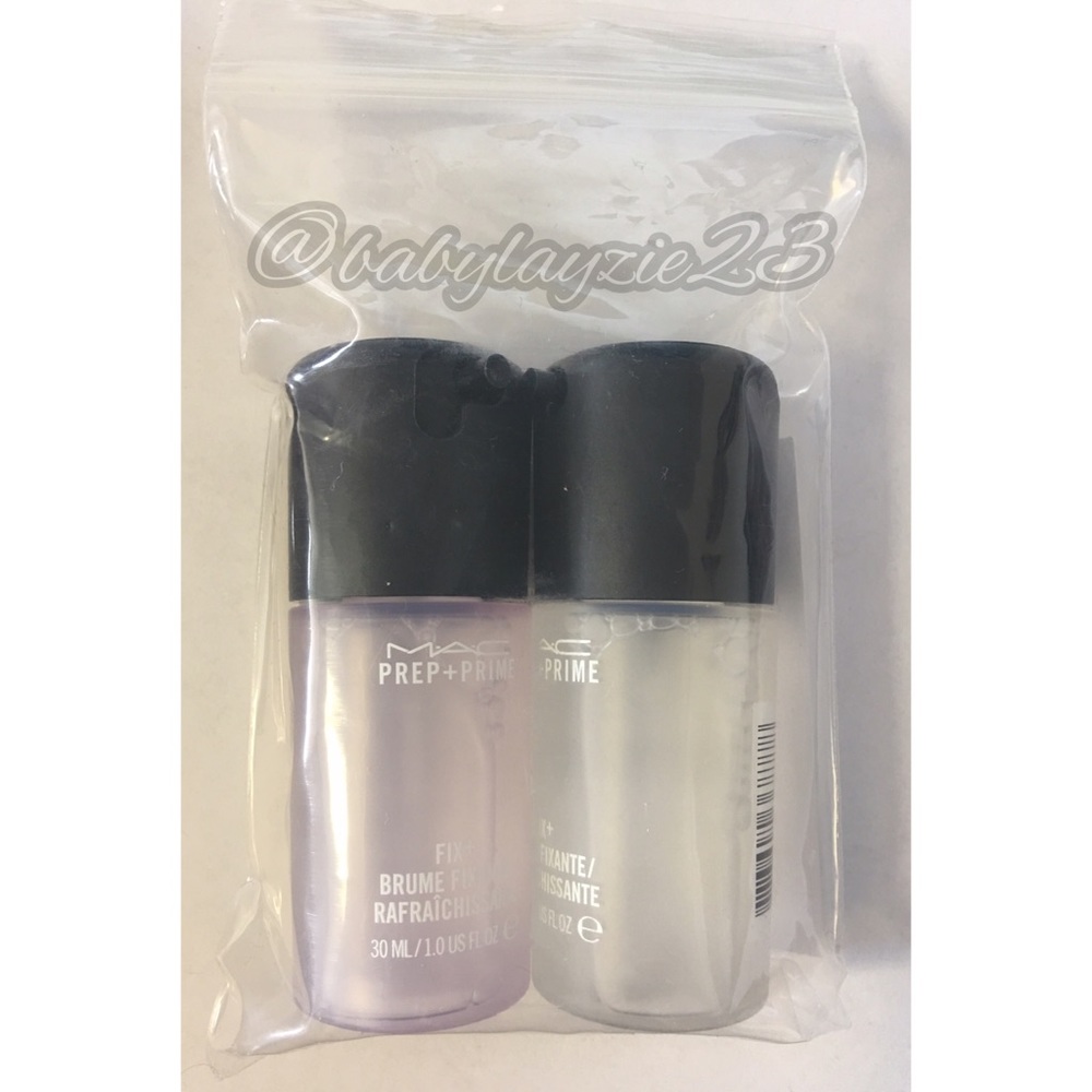 MAC Cosmetics Fix Plus Pack